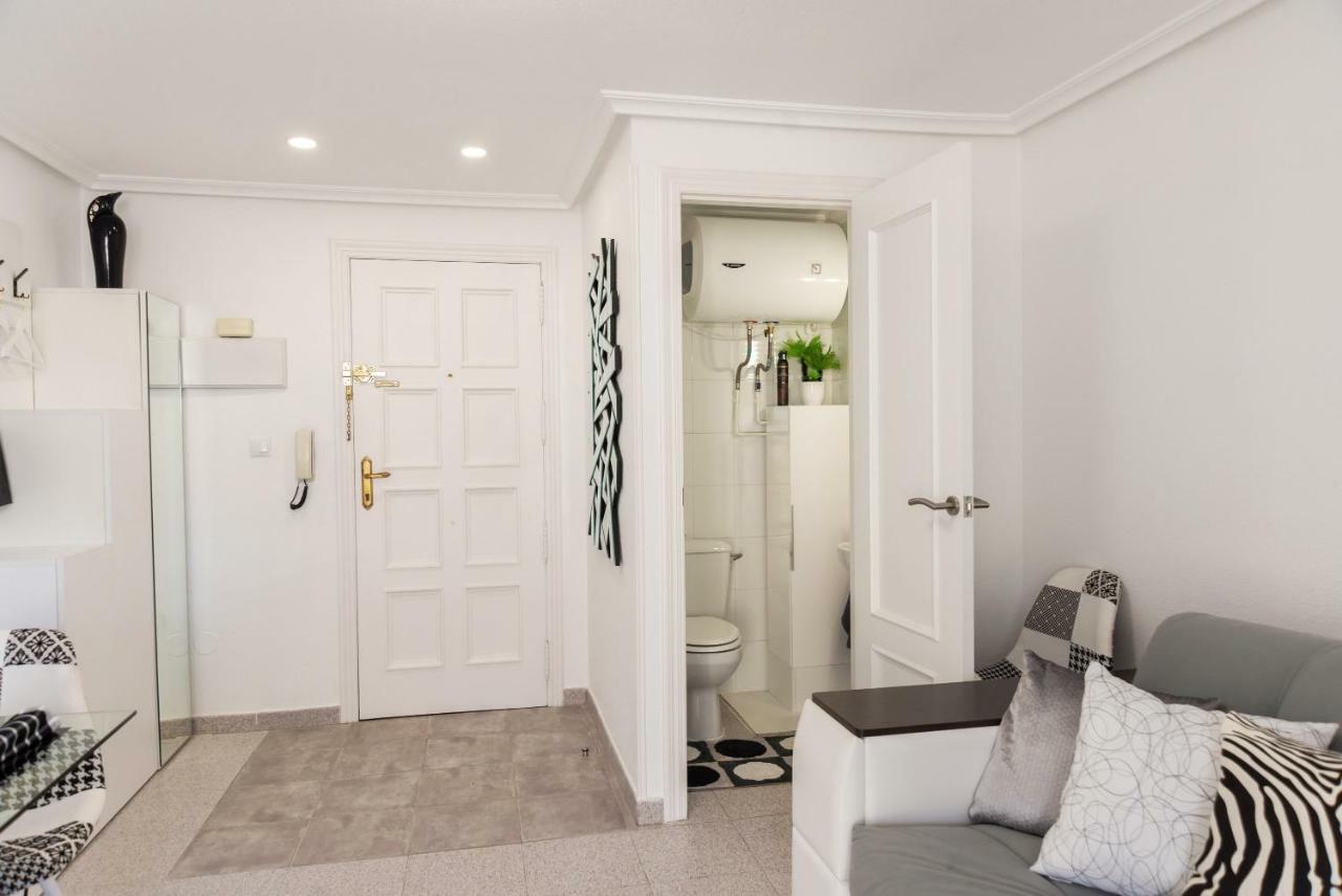 Holiday Penthouse Jardin Torrevieja Exterior foto