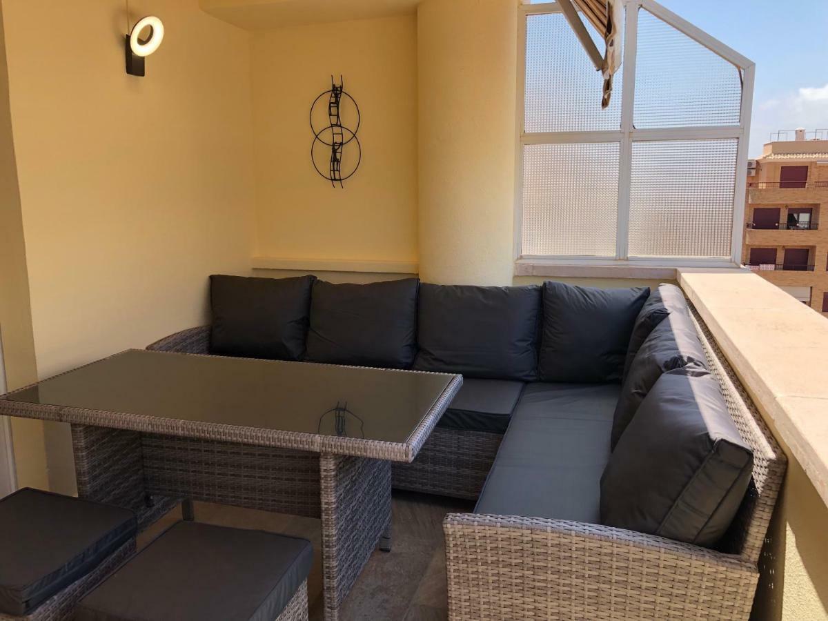 Holiday Penthouse Jardin Torrevieja Exterior foto