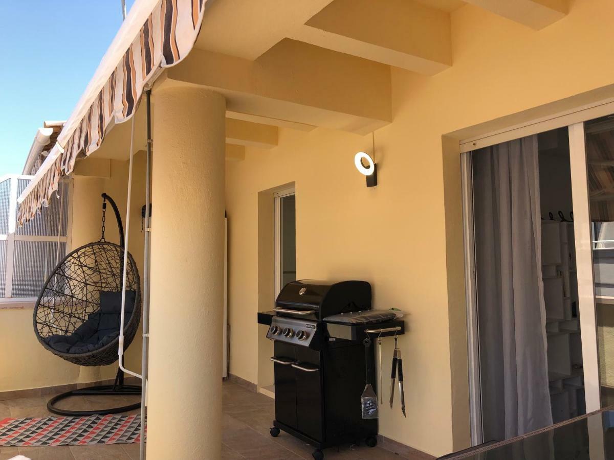Holiday Penthouse Jardin Torrevieja Exterior foto