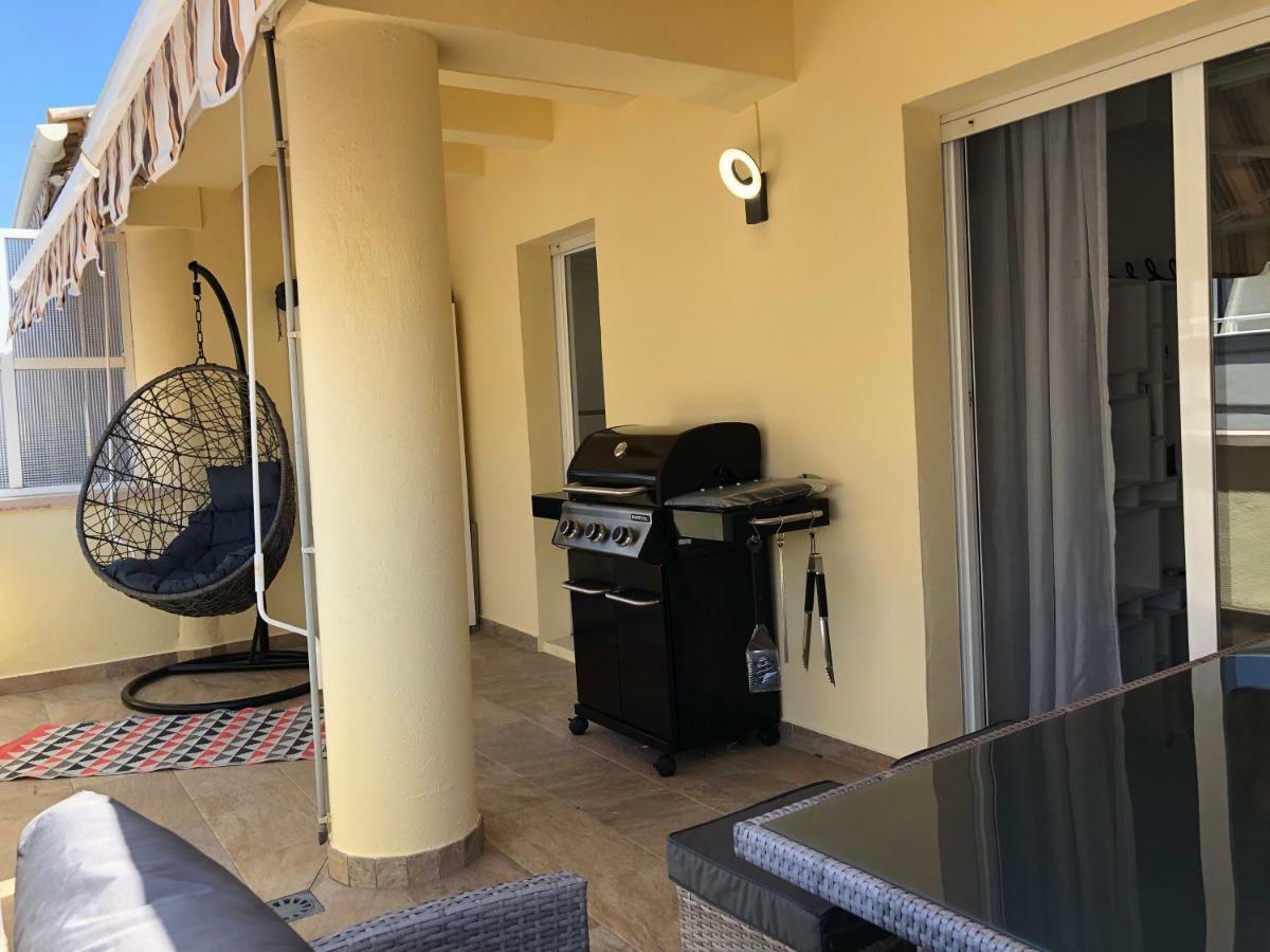 Holiday Penthouse Jardin Torrevieja Exterior foto