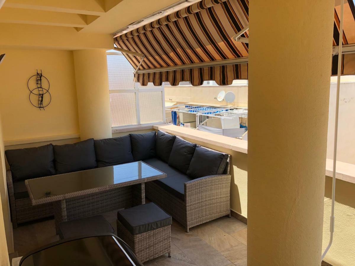 Holiday Penthouse Jardin Torrevieja Exterior foto
