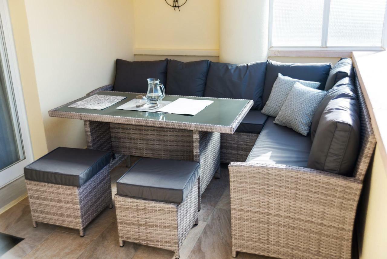 Holiday Penthouse Jardin Torrevieja Exterior foto